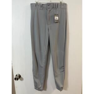 NWT Easton Deluxe/Adult Baseball/Softball Elastic Cuff Pants - Size Large